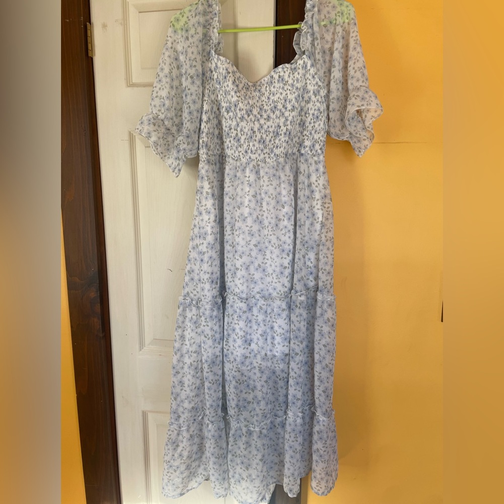 Beautiful Womens floral dress